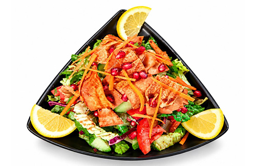 Standaard Salade Fattoush